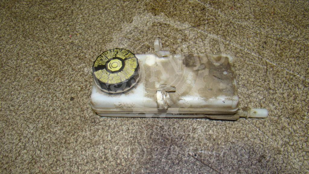 Бачок главного тормозного цилиндра, 500 рублей, Пермь