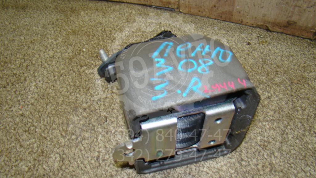 Ремень безопасности, 500 рублей, Пермь