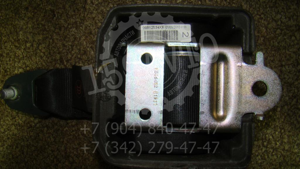 Ремень безопасности, 500 рублей, Пермь