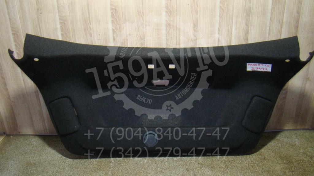 Обшивка крышки багажника, 2000 рублей, Пермь