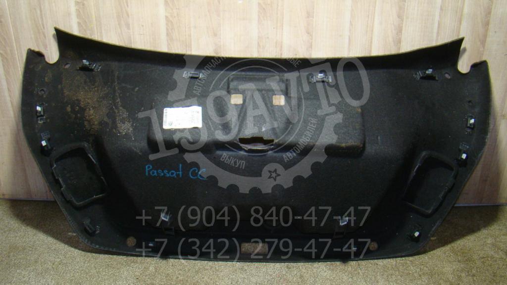 Обшивка крышки багажника, 2000 рублей, Пермь