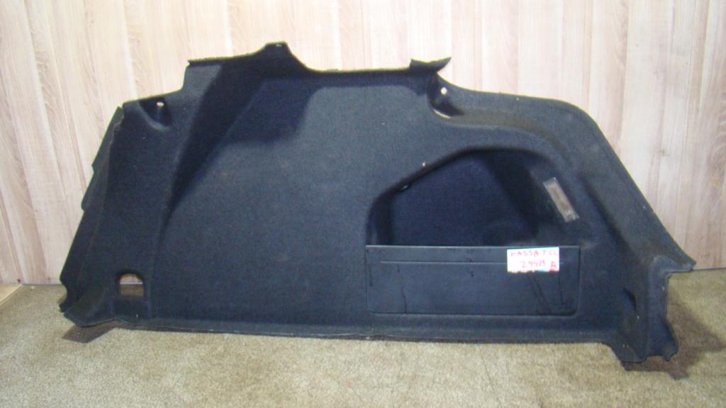 Обшивка багажника, 1000 рублей, Пермь