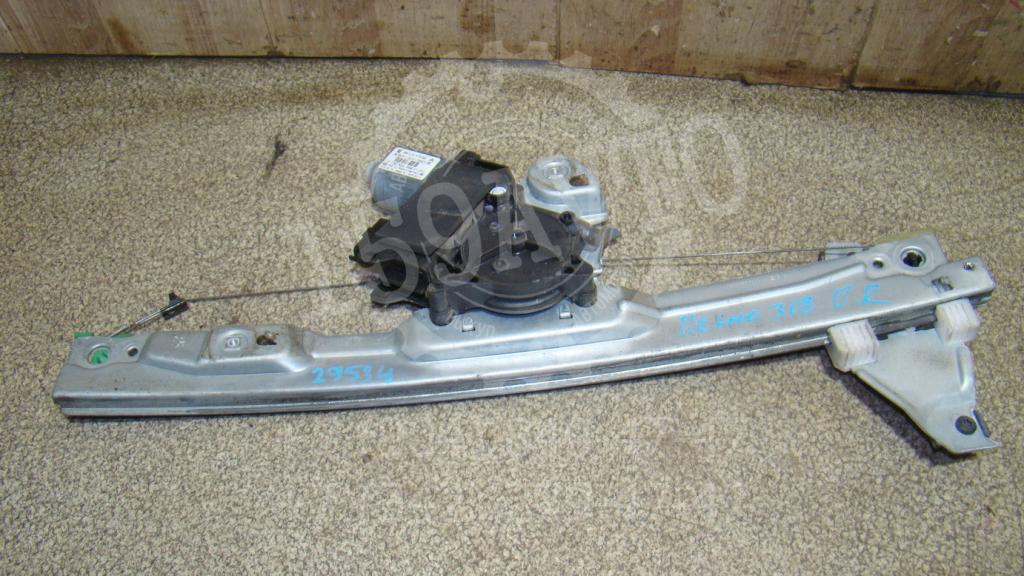 Стеклоподъемник передний правый, 2000 рублей, Пермь