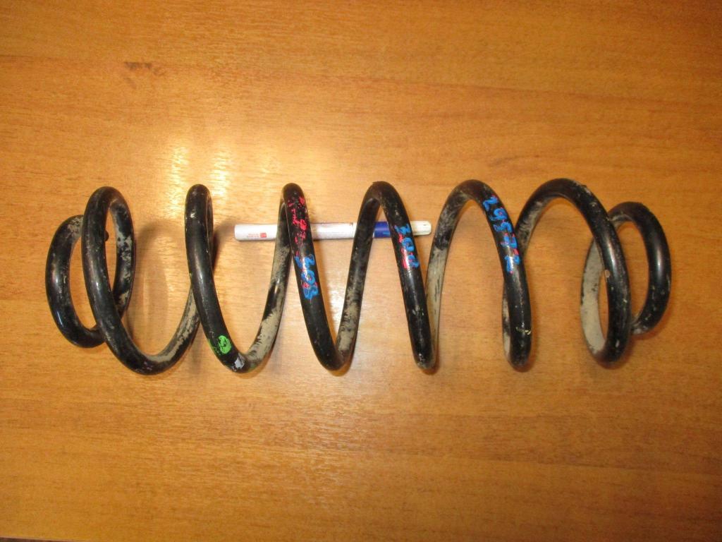 Пружина задняя, 1000 рублей, Пермь