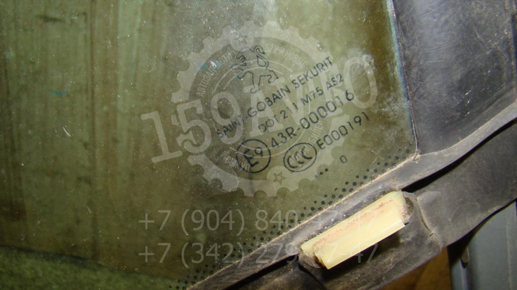 Стекло двери передней левой форточка, 1000 рублей, Пермь