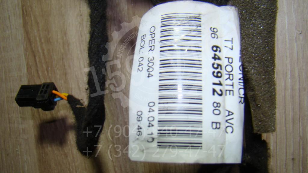 Проводка двери, 1000 рублей, Пермь