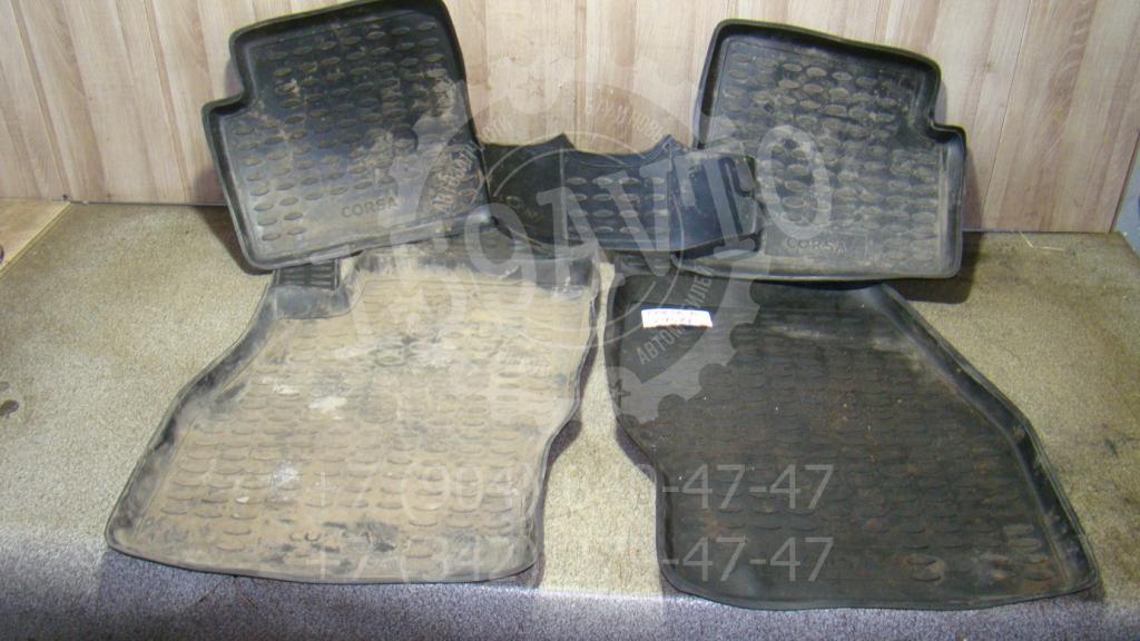 Комплект ковриков салона, 1200 рублей, Пермь