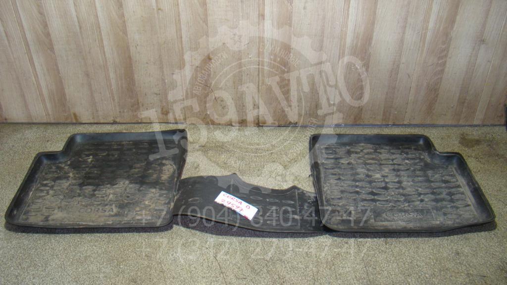 Комплект ковриков салона, 1200 рублей, Пермь