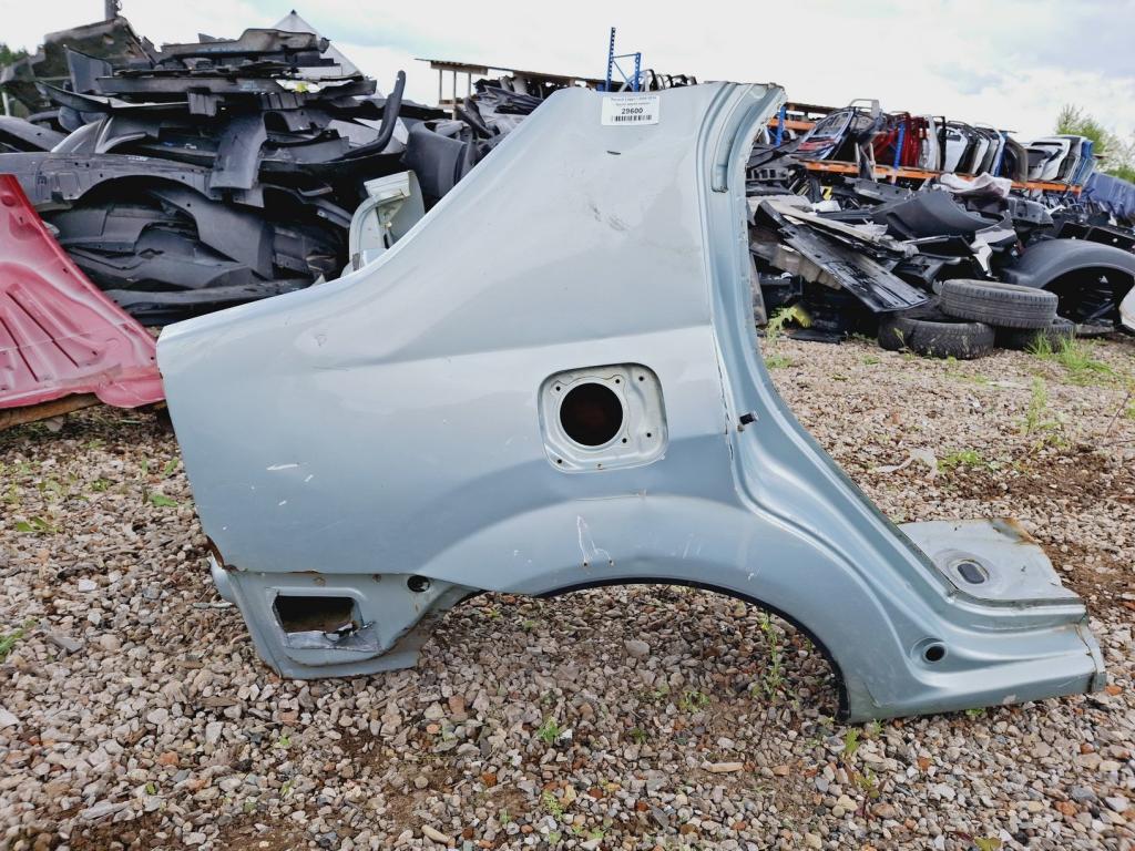 Крыло заднее правое, 7000 рублей, Пермь