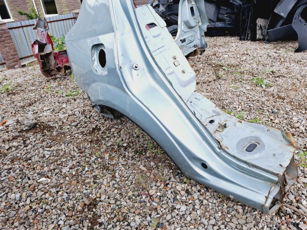 Крыло заднее правое, 7000 рублей, Пермь