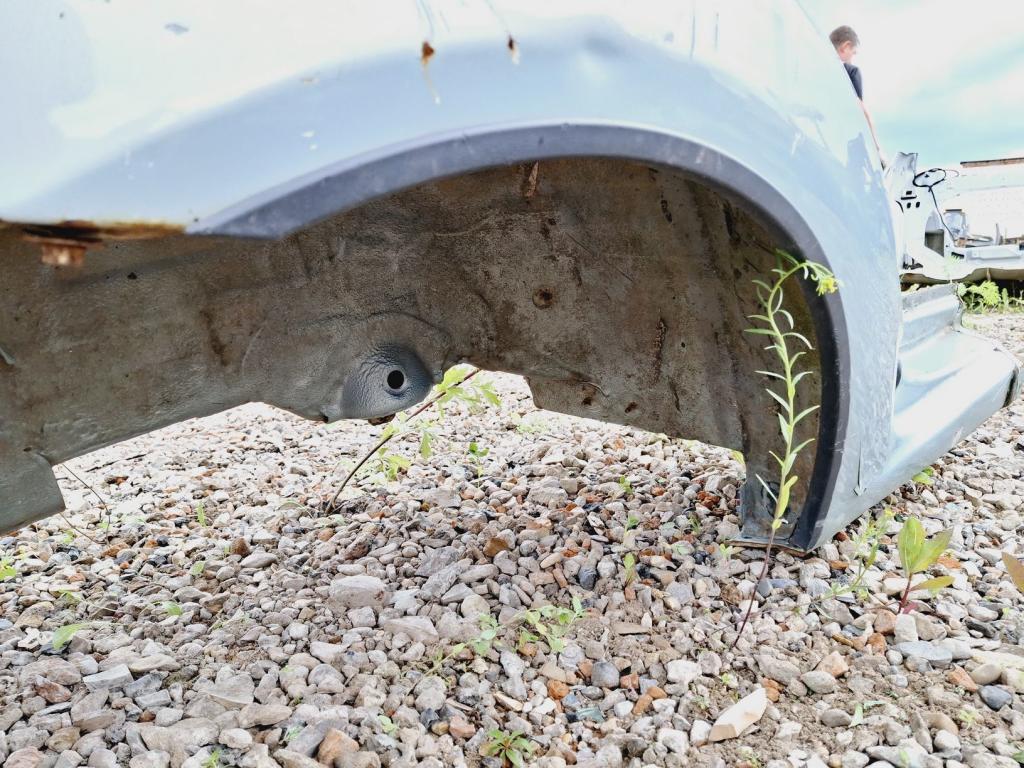 Крыло заднее правое, 7000 рублей, Пермь