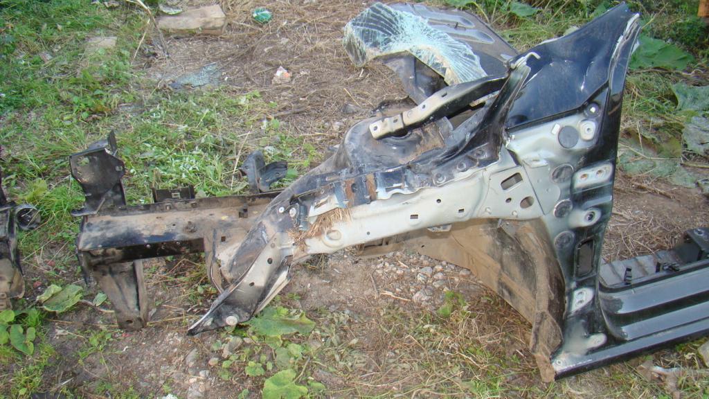 Лонжерон передний левый, 3800 рублей, Пермь