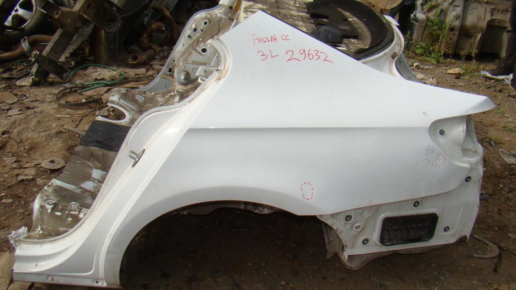 Крыло заднее левое, 23000 рублей, Пермь