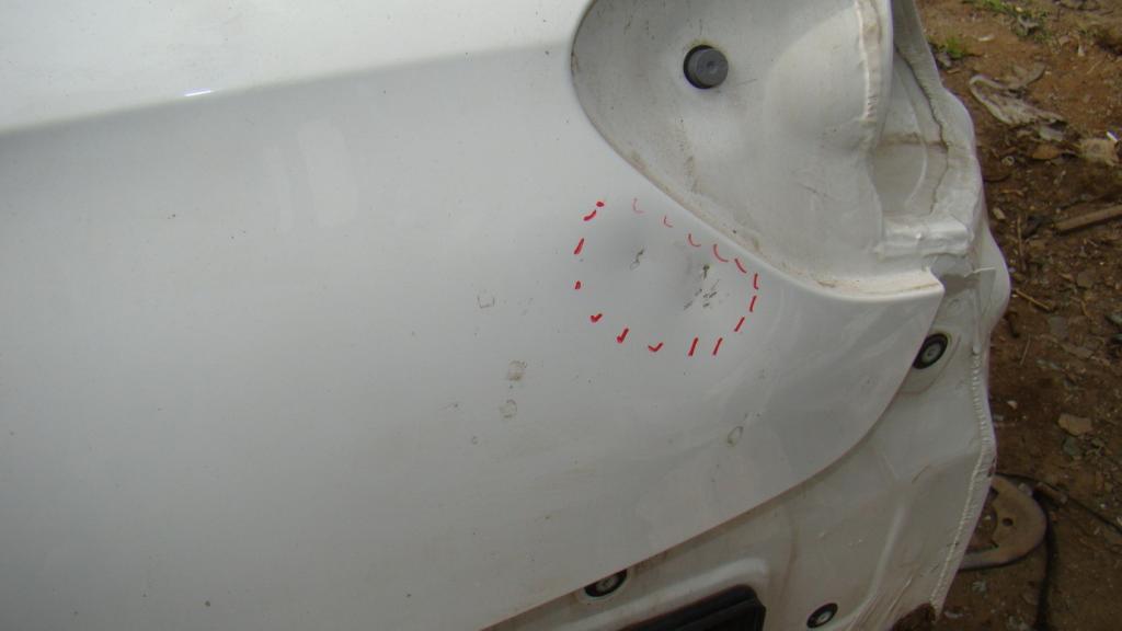 Крыло заднее левое, 23000 рублей, Пермь