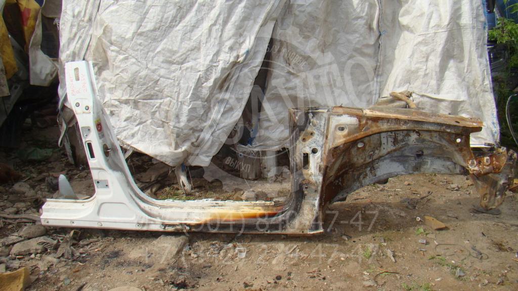 Порог со стойкой правый, 9000 рублей, Пермь