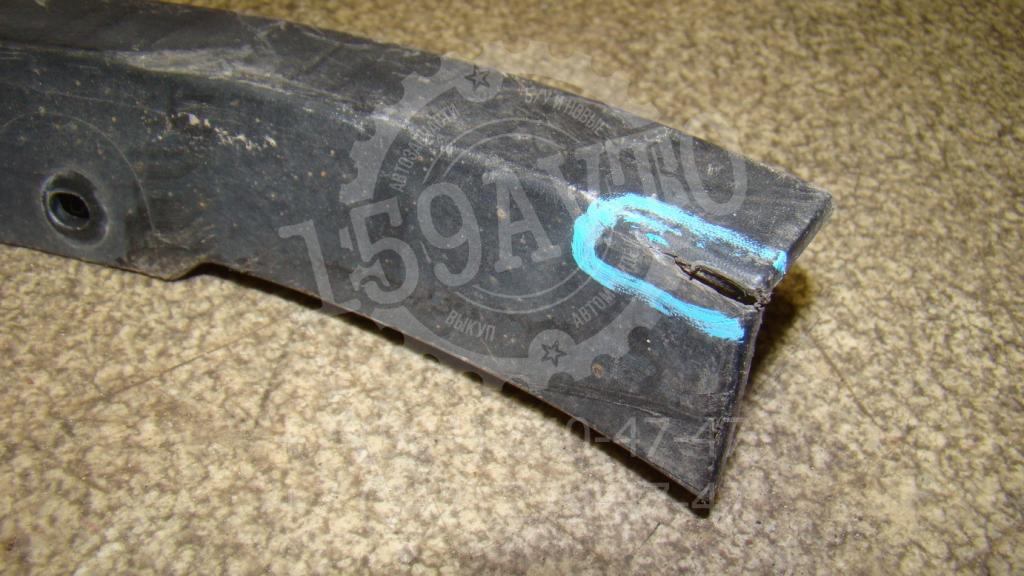 Накладка заднего крыла левого, 1600 рублей, Пермь