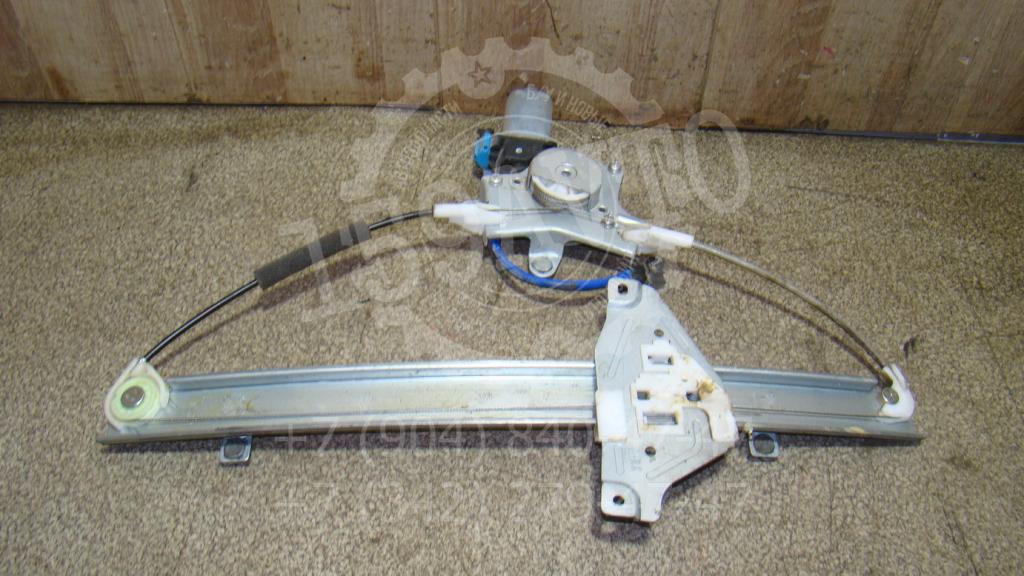 Стеклоподъемник задний правый, 900 рублей, Пермь