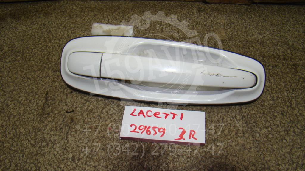 Ручка двери задней наружная правая, 500 рублей, Пермь