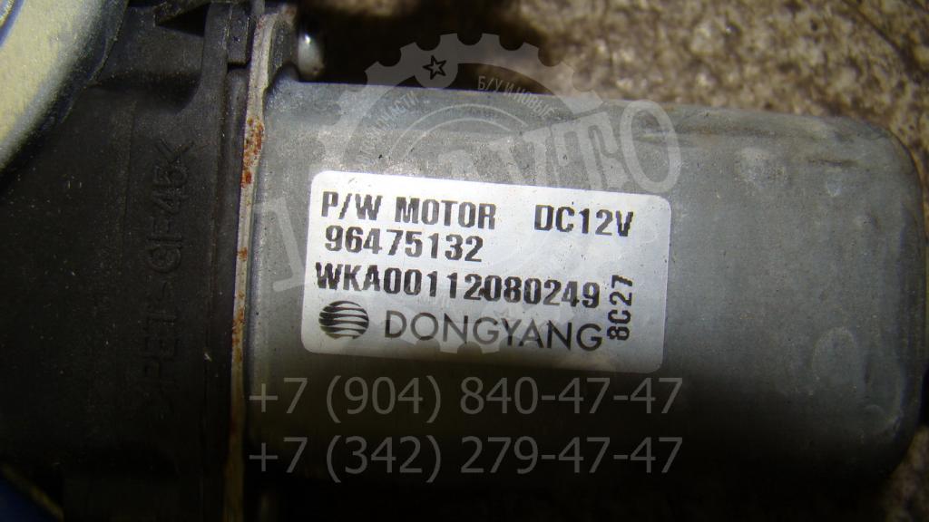 Стеклоподъемник задний правый, 900 рублей, Пермь