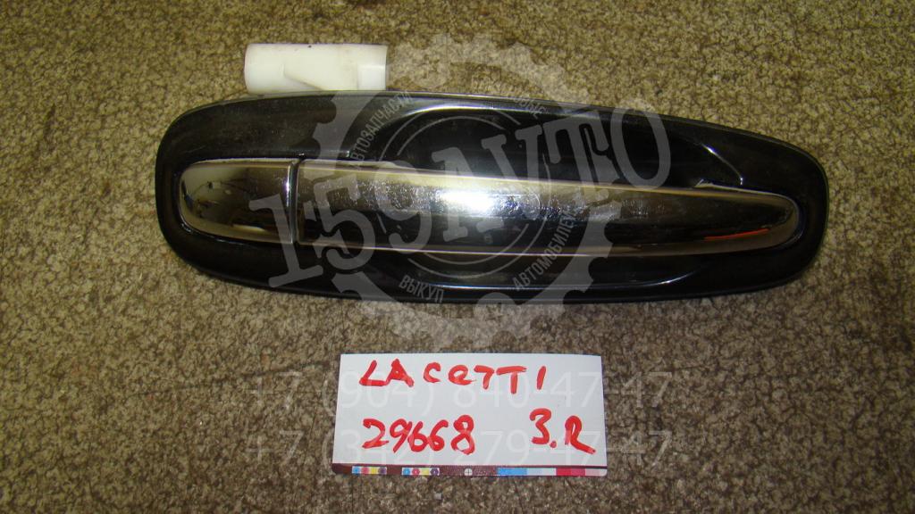 Ручка двери задней наружная правая, 500 рублей, Пермь