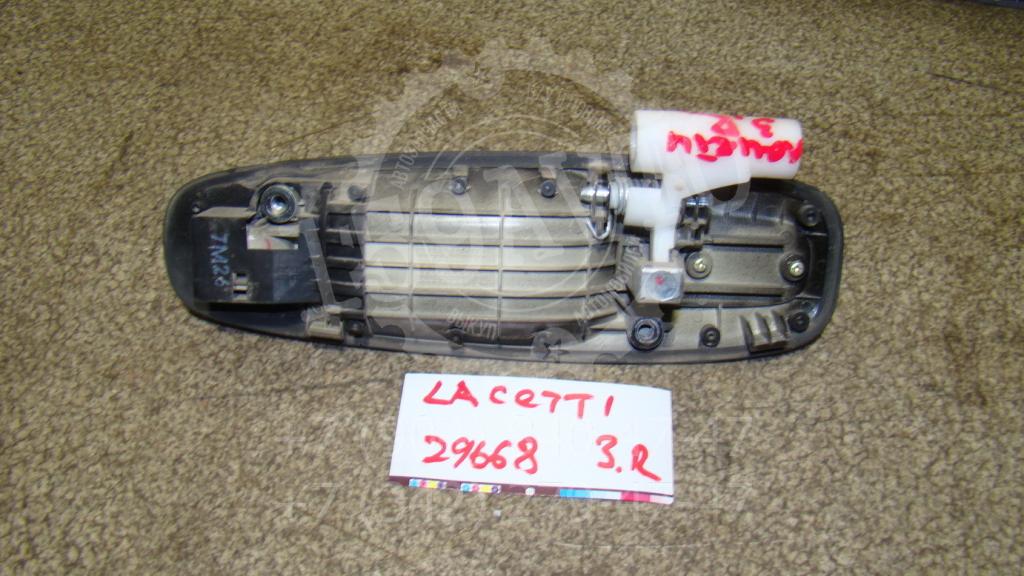 Ручка двери задней наружная правая, 500 рублей, Пермь