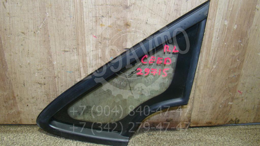 Стекло кузовное глухое левое, 1500 рублей, Пермь