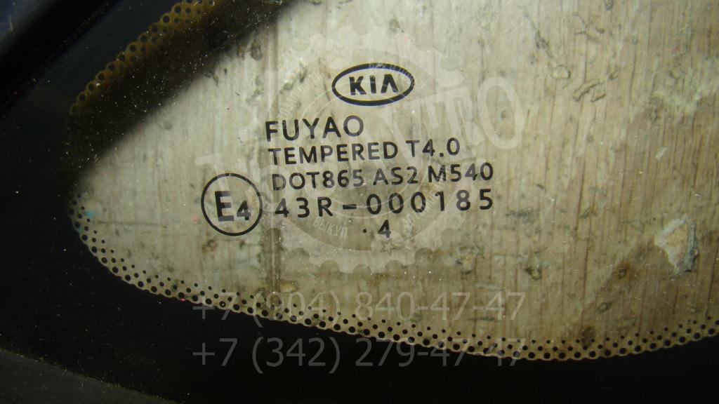 Стекло кузовное глухое левое, 1500 рублей, Пермь