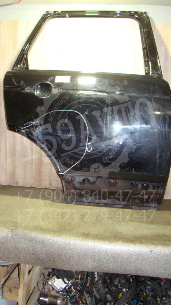 Дверь задняя правая, 8000 рублей, Пермь