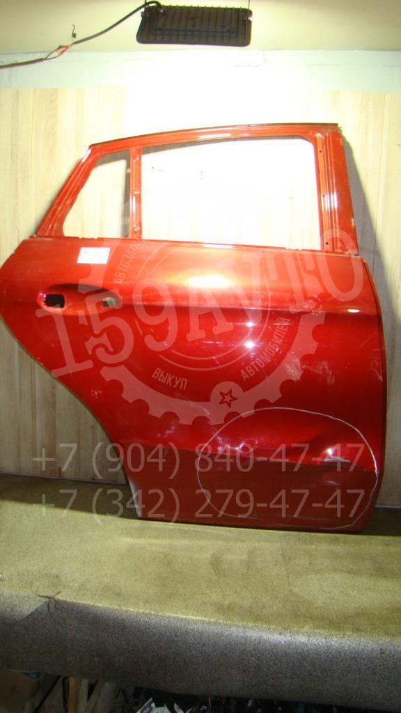Дверь задняя правая, 10000 рублей, Пермь