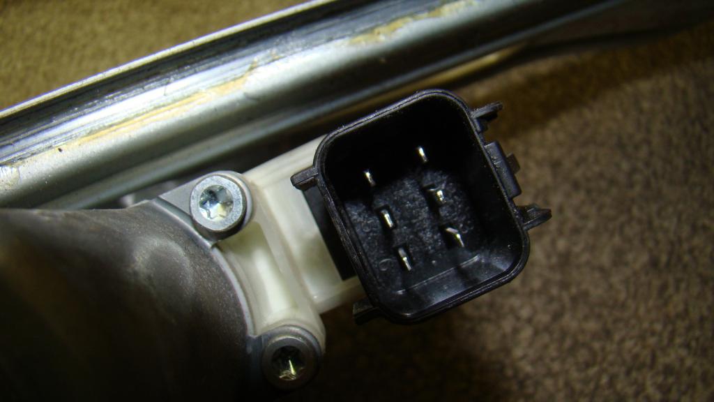 Стеклоподъемник передний левый, 4000 рублей, Пермь