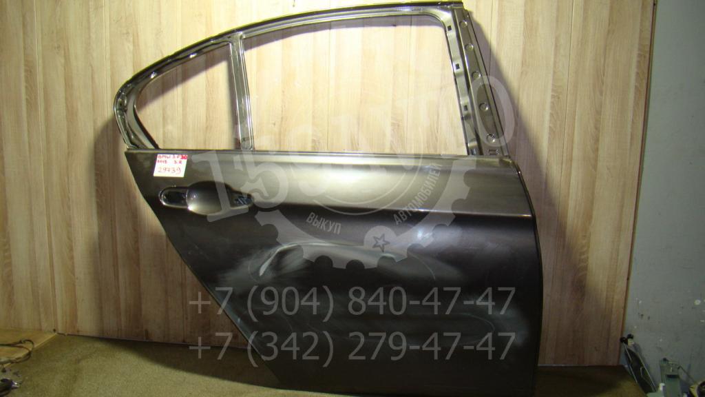 Дверь задняя правая, 12000 рублей, Пермь