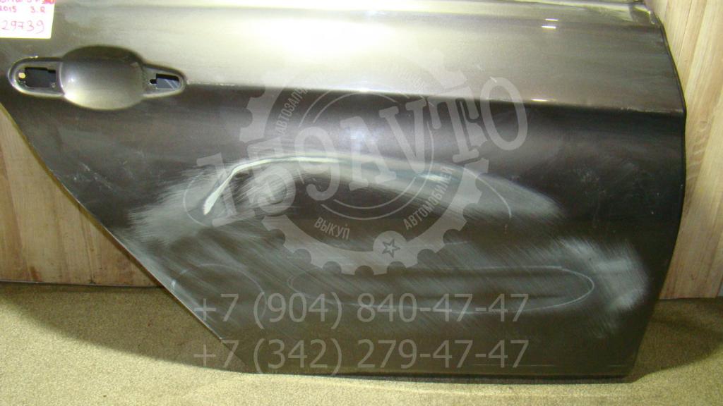 Дверь задняя правая, 12000 рублей, Пермь