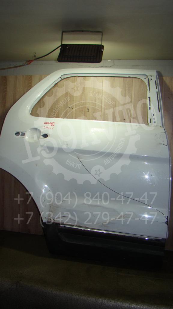 Дверь задняя правая, 7000 рублей, Пермь
