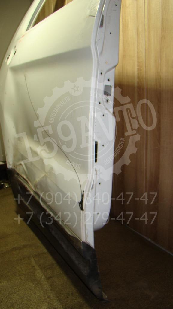 Дверь задняя правая, 7000 рублей, Пермь