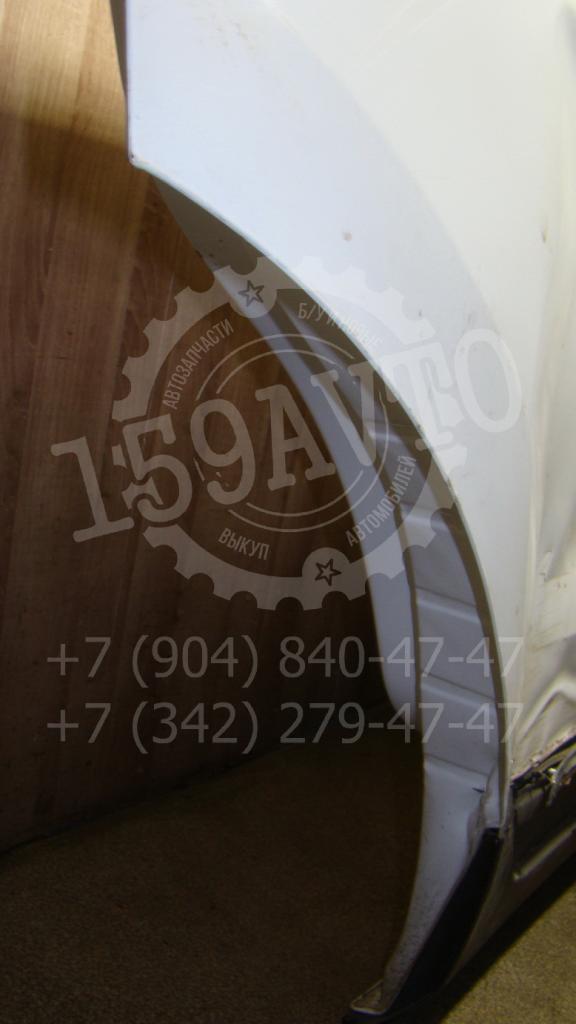 Дверь задняя правая, 7000 рублей, Пермь