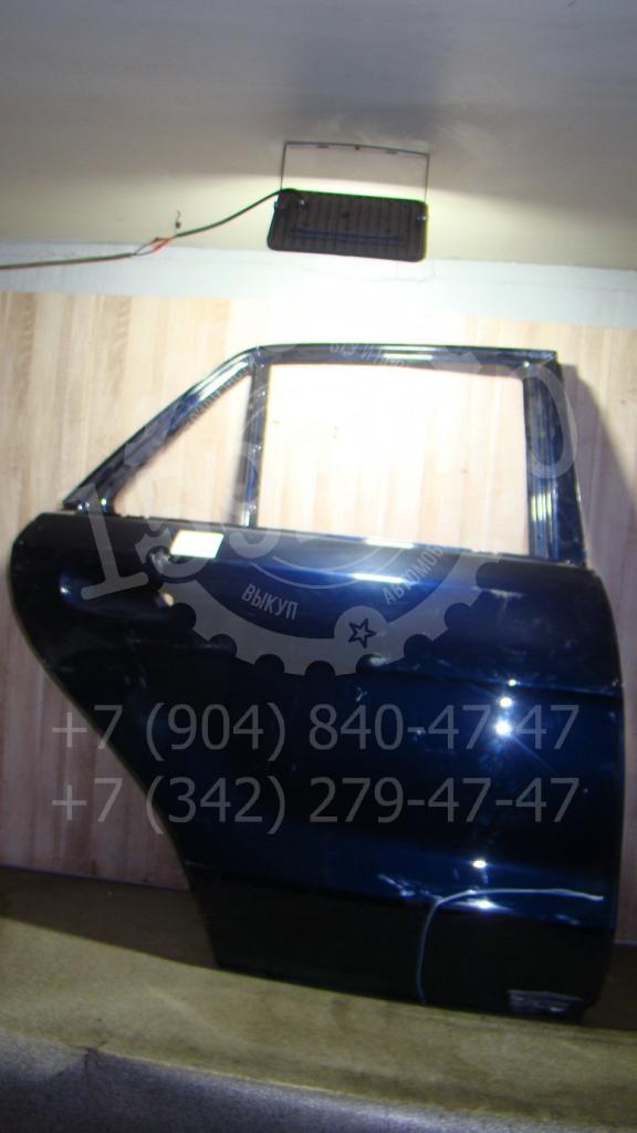 Дверь задняя правая, 10400 рублей, Пермь