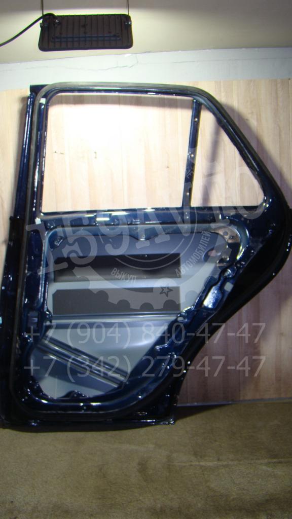 Дверь задняя правая, 10400 рублей, Пермь