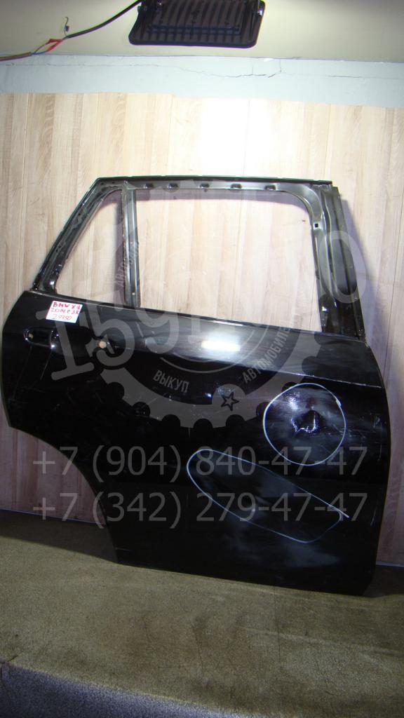 Дверь задняя правая, 6000 рублей, Пермь