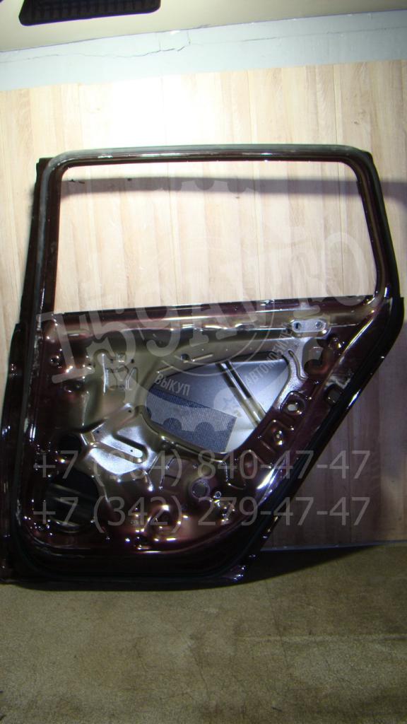 Дверь задняя правая, 8000 рублей, Пермь