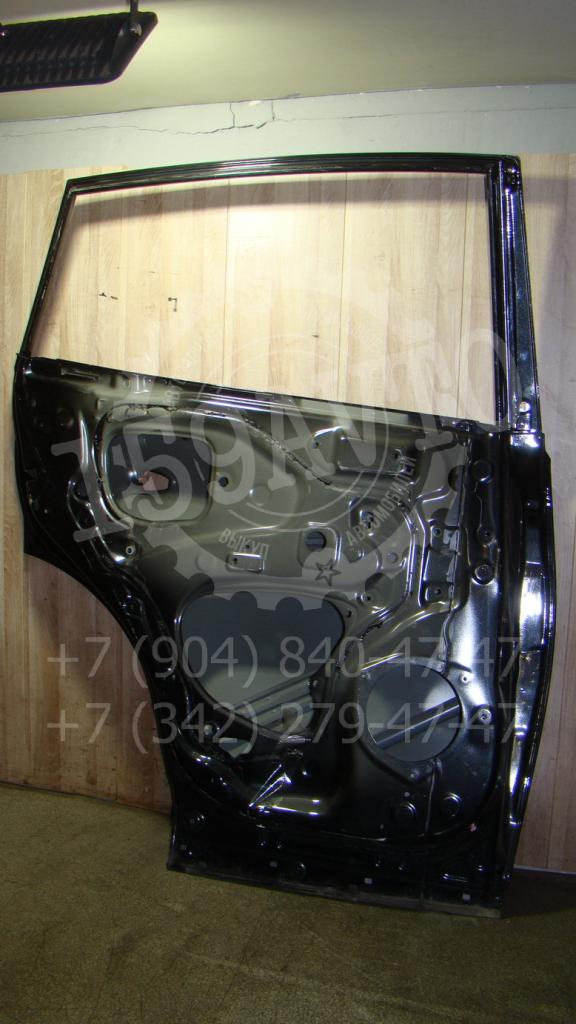 Дверь задняя левая, 7000 рублей, Пермь
