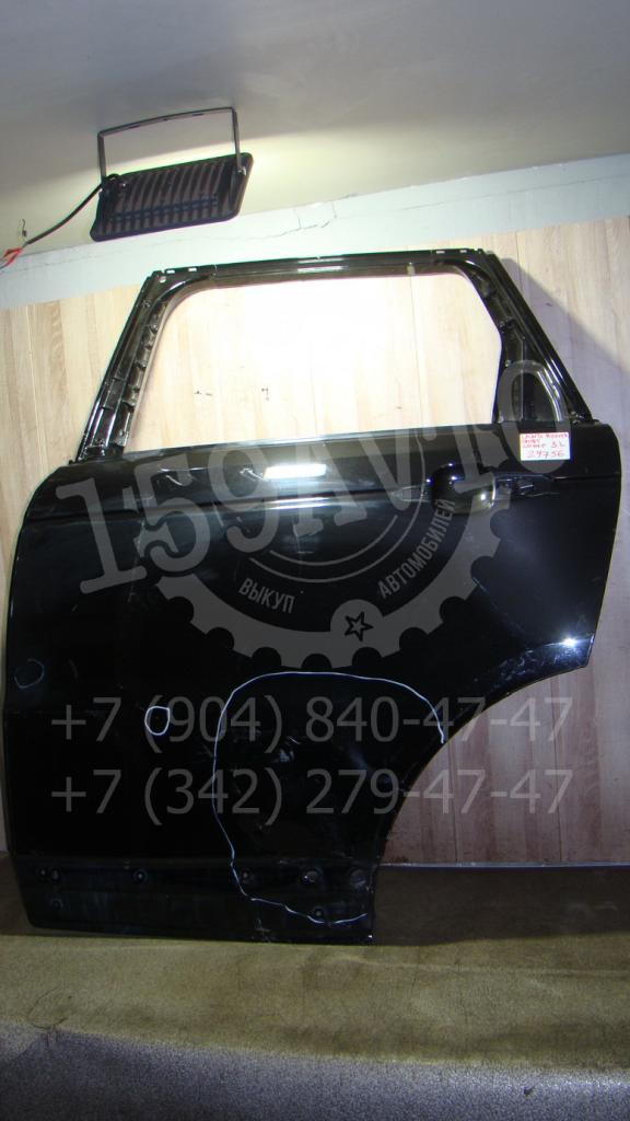 Дверь задняя левая, 9000 рублей, Пермь