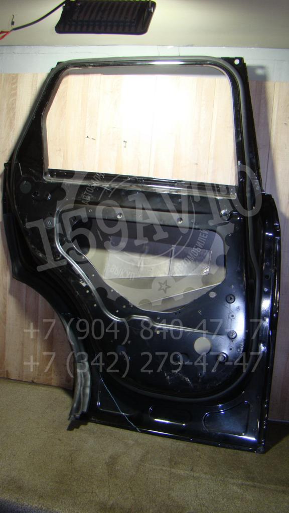 Дверь задняя левая, 9000 рублей, Пермь