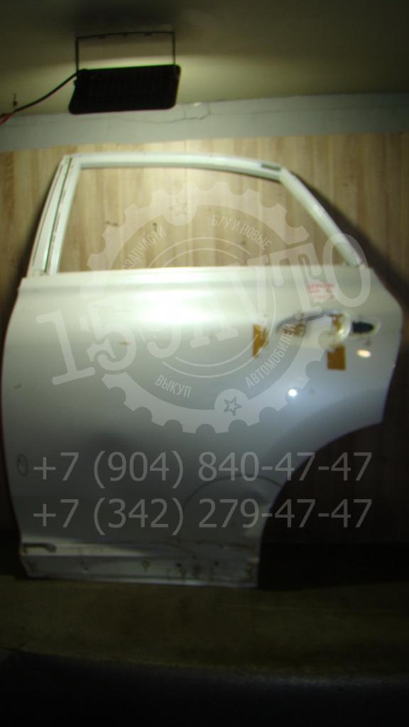 Дверь задняя левая, 8000 рублей, Пермь