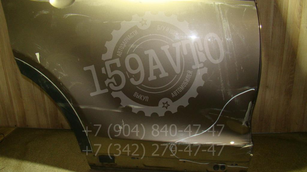 Дверь задняя правая, 7000 рублей, Пермь