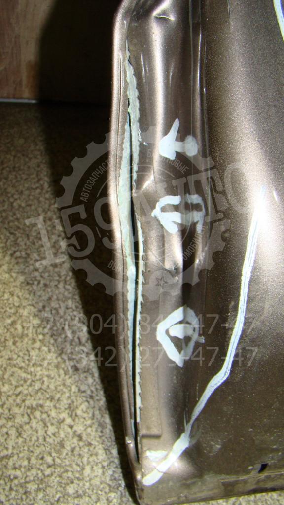 Дверь задняя правая, 7000 рублей, Пермь