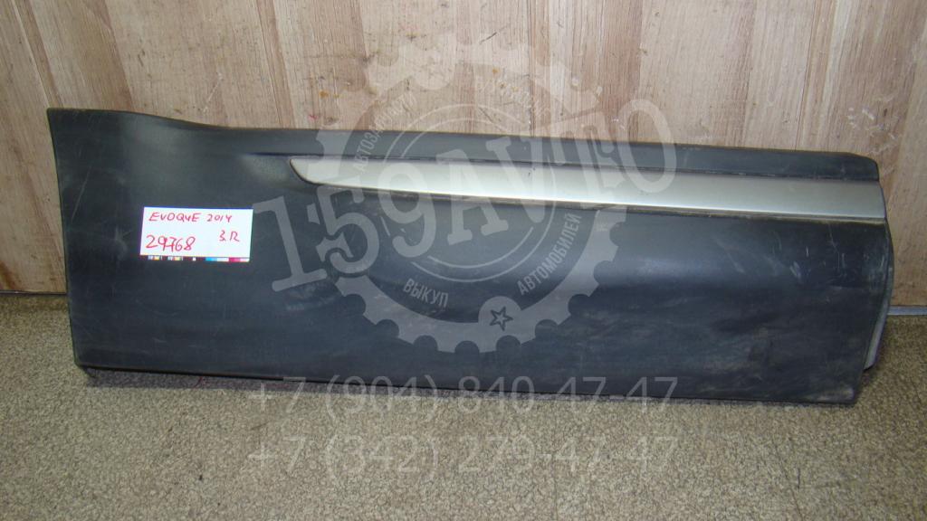 Накладка двери задней правой, 750 рублей, Пермь