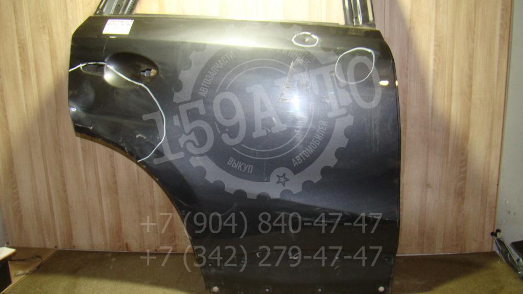 Дверь задняя правая, 7000 рублей, Пермь