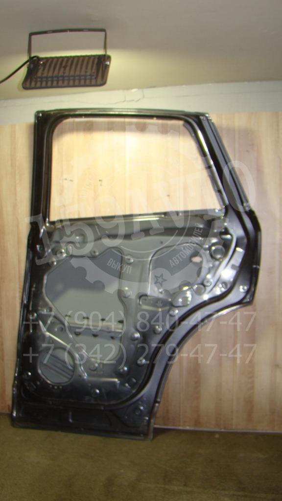 Дверь задняя правая, 7000 рублей, Пермь