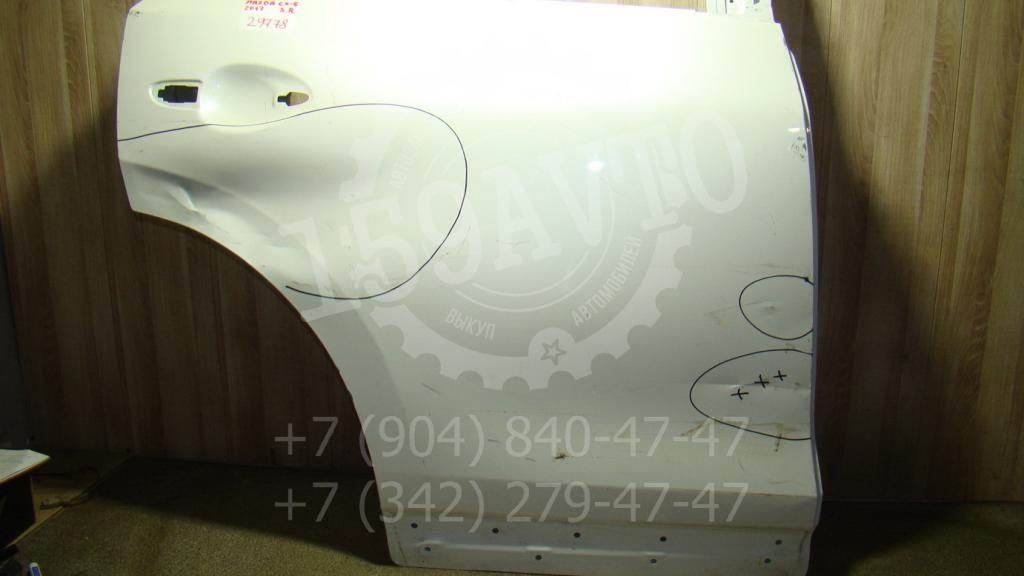 Дверь задняя правая, 7000 рублей, Пермь