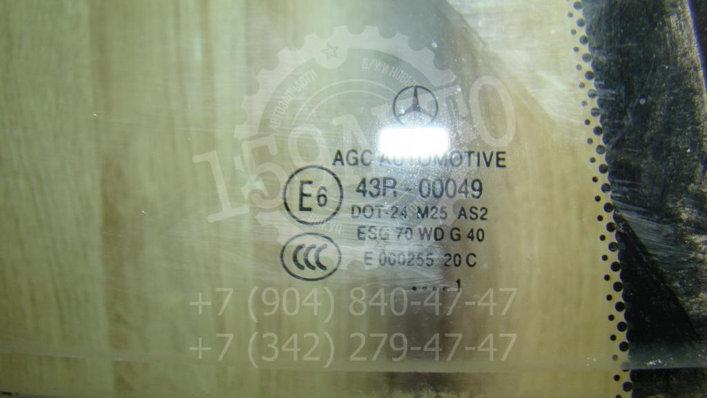 Стекло двери задней правой форточка, 1500 рублей, Пермь